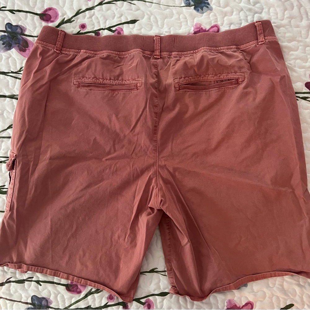 Sonoma Women's Rose Cargo Shorts - Picture 2 of 2